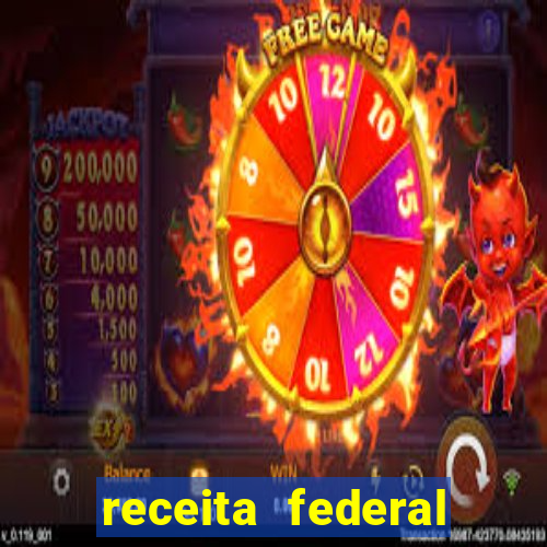 receita federal agendar atendimento